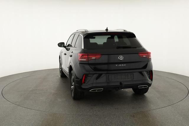 Volkswagen T-Roc R-Line 1.5 TSI DSG R-Line, Side, Kamera, Winter, el. Klappe, 18-Zoll 