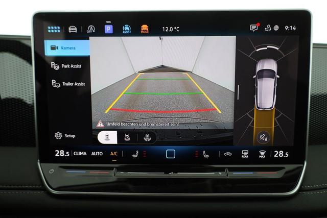 Volkswagen Tiguan 1.5 eTSI 110 kW Life DSG Life, Navi, AHK, easyOpen, LED-Plus, Kamera 