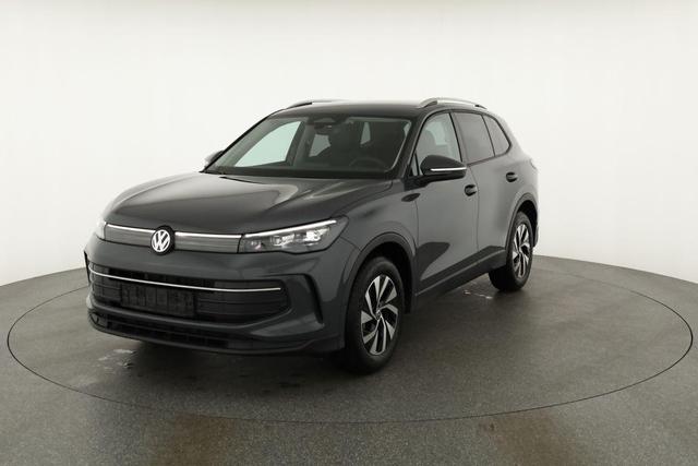 Volkswagen Tiguan 1.5 eTSI 110 kW Life DSG Life, Navi, AHK, easyOpen, LED-Plus, Kamera 