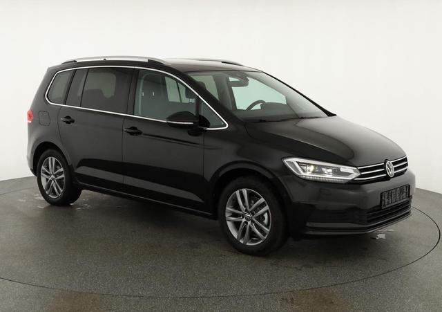 Volkswagen Touran - Comfortline BMT/Start-Stopp 1.5 TSI DSG Comfortline, 7-Sitzer, AHK, Navi, Kamera, Side, Winter, 4-J. Garantie