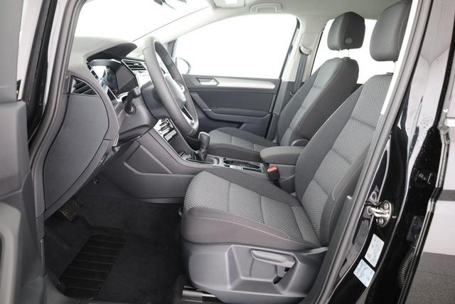 Volkswagen Touran Comfortline BMT/Start-Stopp 1.5 TSI DSG Comfortline, 7-Sitzer, AHK, Navi, Kamera, Side, Winter, 4-J. Garantie 