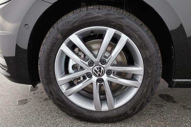Volkswagen Touran Comfortline BMT/Start-Stopp 1.5 TSI DSG Comfortline, 7-Sitzer, AHK, Navi, Kamera, Side, Winter, 4-J. Garantie 