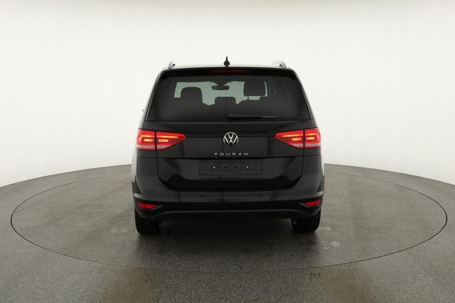 Volkswagen Touran Comfortline BMT/Start-Stopp 1.5 TSI DSG Comfortline, 7-Sitzer, AHK, Navi, Kamera, Side, Winter, 4-J. Garantie 