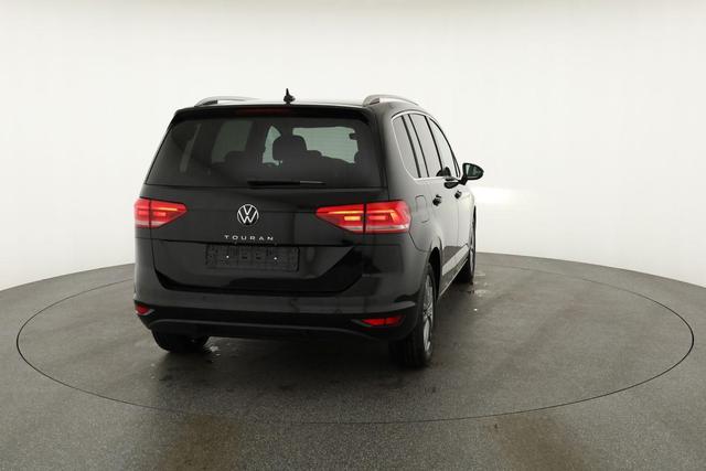 Volkswagen Touran Comfortline BMT/Start-Stopp 1.5 TSI DSG Comfortline, 7-Sitzer, AHK, Navi, Kamera, Side, Winter, 4-J. Garantie 