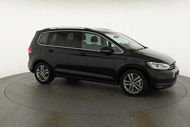 Volkswagen Touran Comfortline BMT/Start-Stopp 1.5 TSI DSG Comfortline, 7-Sitzer, AHK, Navi, Kamera, Side, Winter, 4-J. Garantie 