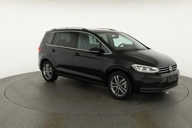 Volkswagen Touran Comfortline BMT/Start-Stopp 1.5 TSI DSG Comfortline, 7-Sitzer, AHK, Navi, Kamera, Side, Winter, 4-J. Garantie 