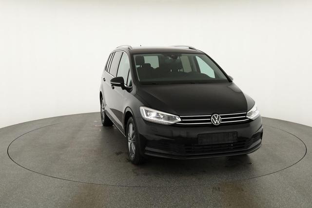 Volkswagen Touran Comfortline BMT/Start-Stopp 1.5 TSI DSG Comfortline, 7-Sitzer, AHK, Navi, Kamera, Side, Winter, 4-J. Garantie 