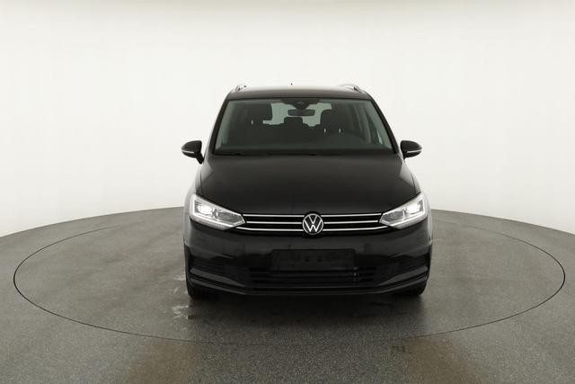 Volkswagen Touran Comfortline BMT/Start-Stopp 1.5 TSI DSG Comfortline, 7-Sitzer, AHK, Navi, Kamera, Side, Winter, 4-J. Garantie 