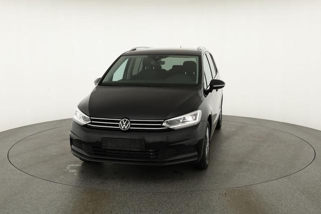 Volkswagen Touran Comfortline BMT/Start-Stopp 1.5 TSI DSG Comfortline, 7-Sitzer, AHK, Navi, Kamera, Side, Winter, 4-J. Garantie 