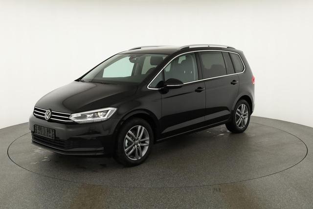 Volkswagen Touran Comfortline BMT/Start-Stopp 1.5 TSI DSG Comfortline, 7-Sitzer, AHK, Navi, Kamera, Side, Winter, 4-J. Garantie 