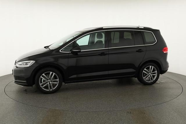 Volkswagen Touran Comfortline BMT/Start-Stopp 1.5 TSI DSG Comfortline, 7-Sitzer, AHK, Navi, Kamera, Side, Winter, 4-J. Garantie 