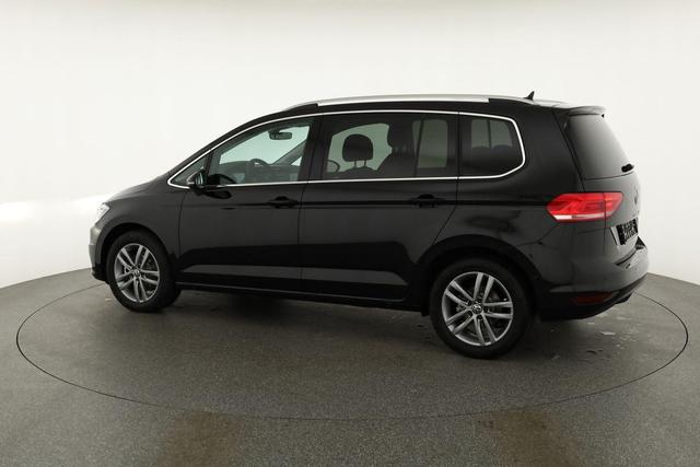 Volkswagen Touran Comfortline BMT/Start-Stopp 1.5 TSI DSG Comfortline, 7-Sitzer, AHK, Navi, Kamera, Side, Winter, 4-J. Garantie 