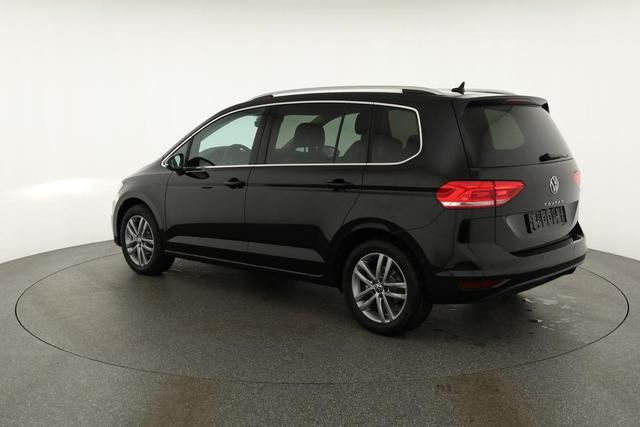Volkswagen Touran Comfortline BMT/Start-Stopp 1.5 TSI DSG Comfortline, 7-Sitzer, AHK, Navi, Kamera, Side, Winter, 4-J. Garantie 