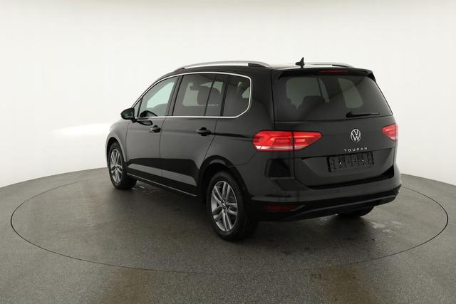 Volkswagen Touran Comfortline BMT/Start-Stopp 1.5 TSI DSG Comfortline, 7-Sitzer, AHK, Navi, Kamera, Side, Winter, 4-J. Garantie 