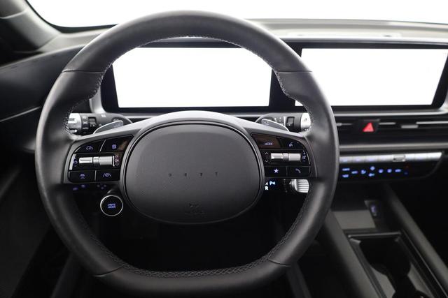 Hyundai IONIQ 6 Uniq Elektro 77,4 kWh, Matrix, HuD, Side, AreaView, Navi, BOSE, Winter 