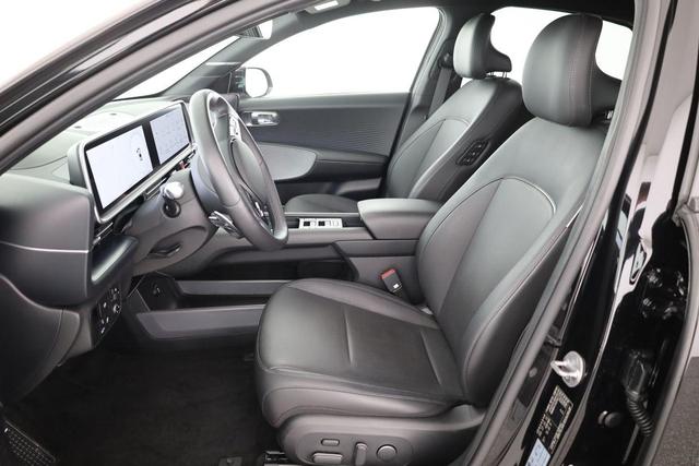 Hyundai IONIQ 6 Uniq Elektro 77,4 kWh, Matrix, HuD, Side, AreaView, Navi, BOSE, Winter 