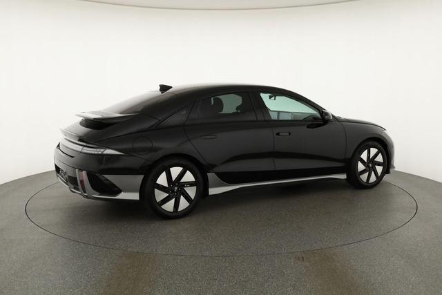 Hyundai IONIQ 6 Uniq Elektro 77,4 kWh, Matrix, HuD, Side, AreaView, Navi, BOSE, Winter 