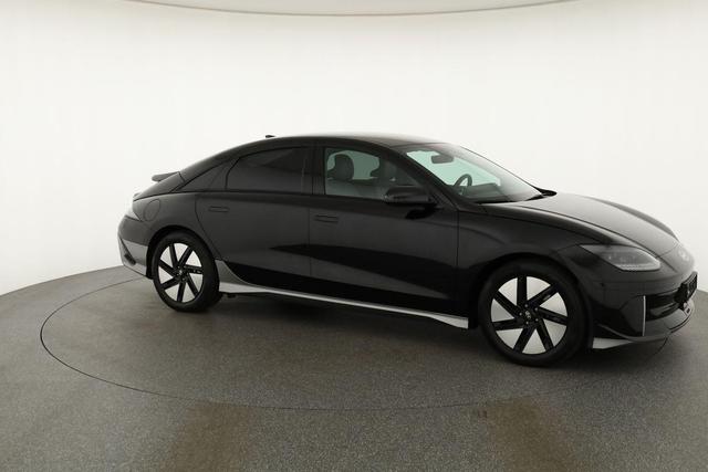Hyundai IONIQ 6 Uniq Elektro 77,4 kWh, Matrix, HuD, Side, AreaView, Navi, BOSE, Winter 