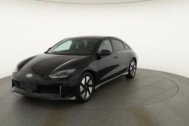 Hyundai IONIQ 6 Uniq Elektro 77,4 kWh, Matrix, HuD, Side, AreaView, Navi, BOSE, Winter 
