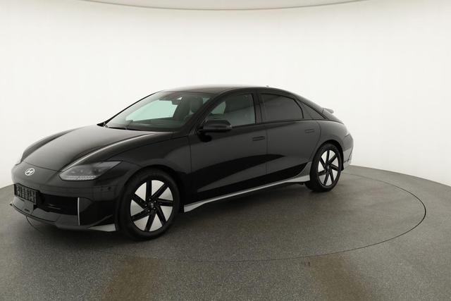 Hyundai IONIQ 6 Uniq Elektro 77,4 kWh, Matrix, HuD, Side, AreaView, Navi, BOSE, Winter 