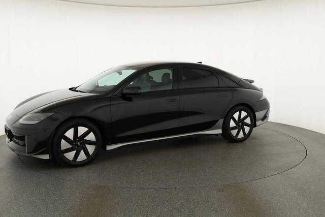 Hyundai IONIQ 6 Uniq Elektro 77,4 kWh, Matrix, HuD, Side, AreaView, Navi, BOSE, Winter 