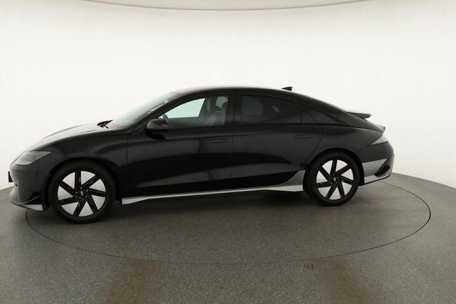 Hyundai IONIQ 6 Uniq Elektro 77,4 kWh, Matrix, HuD, Side, AreaView, Navi, BOSE, Winter 