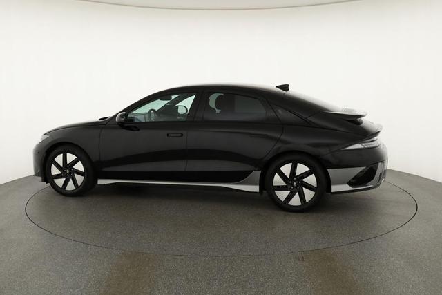Hyundai IONIQ 6 Uniq Elektro 77,4 kWh, Matrix, HuD, Side, AreaView, Navi, BOSE, Winter 