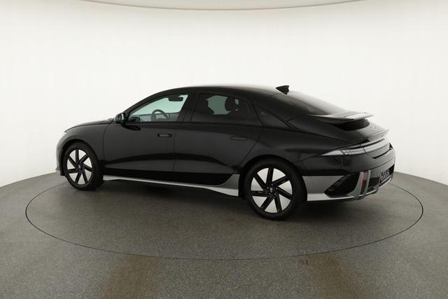 Hyundai IONIQ 6 Uniq Elektro 77,4 kWh, Matrix, HuD, Side, AreaView, Navi, BOSE, Winter 