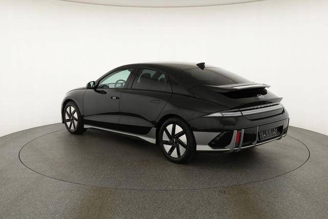 Hyundai IONIQ 6 Uniq Elektro 77,4 kWh, Matrix, HuD, Side, AreaView, Navi, BOSE, Winter 
