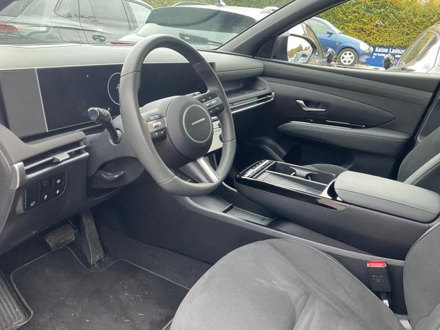 Hyundai TUCSON - 1,6 T-GDI PHEV 1.6 Luxury, AHK, Pano, Matrix, HuD, Side, Winter