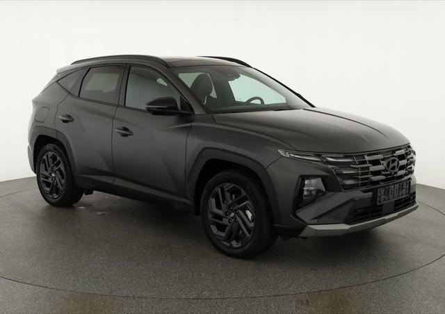 Hyundai TUCSON - 1,6 T-GDI PHEV 1.6 Luxury, AHK, Pano, Matrix, HuD, Side, Winter