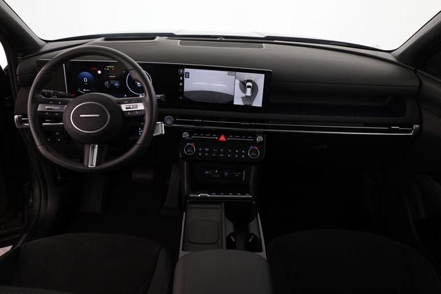 Hyundai TUCSON 1,6 T-GDI PHEV 1.6 Luxury, AHK, Pano, Matrix, HuD, Side, Winter 