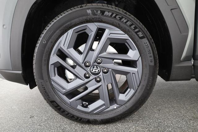 Hyundai TUCSON 1,6 T-GDI PHEV 1.6 Luxury, AHK, Pano, Matrix, HuD, Side, Winter 