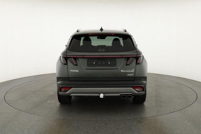 Hyundai TUCSON 1,6 T-GDI PHEV 1.6 Luxury, AHK, Pano, Matrix, HuD, Side, Winter 