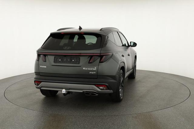 Hyundai TUCSON 1,6 T-GDI PHEV 1.6 Luxury, AHK, Pano, Matrix, HuD, Side, Winter 