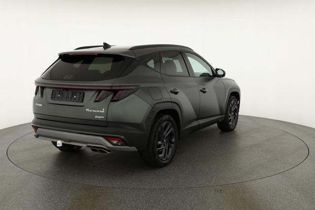 Hyundai TUCSON 1,6 T-GDI PHEV 1.6 Luxury, AHK, Pano, Matrix, HuD, Side, Winter 