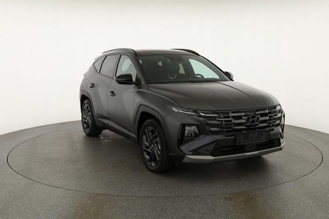 Hyundai TUCSON 1,6 T-GDI PHEV 1.6 Luxury, AHK, Pano, Matrix, HuD, Side, Winter 