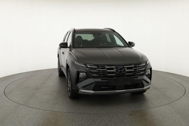 Hyundai TUCSON 1,6 T-GDI PHEV 1.6 Luxury, AHK, Pano, Matrix, HuD, Side, Winter 