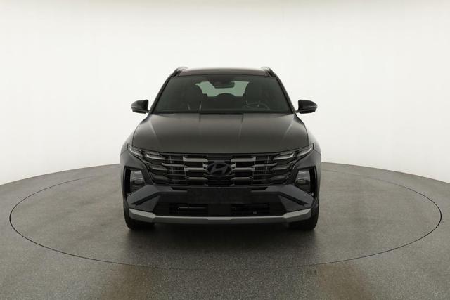 Hyundai TUCSON 1,6 T-GDI PHEV 1.6 Luxury, AHK, Pano, Matrix, HuD, Side, Winter 