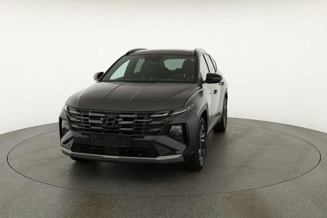 Hyundai TUCSON 1,6 T-GDI PHEV 1.6 Luxury, AHK, Pano, Matrix, HuD, Side, Winter 