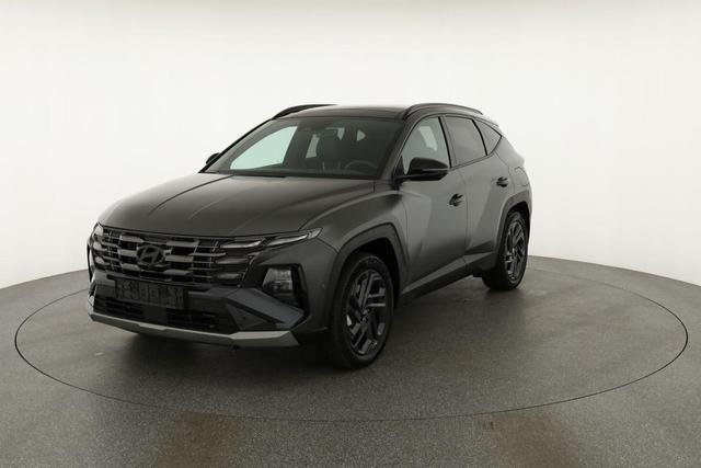 Hyundai TUCSON 1,6 T-GDI PHEV 1.6 Luxury, AHK, Pano, Matrix, HuD, Side, Winter 