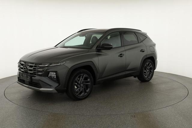 Hyundai TUCSON 1,6 T-GDI PHEV 1.6 Luxury, AHK, Pano, Matrix, HuD, Side, Winter 