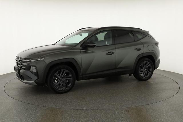 Hyundai TUCSON 1,6 T-GDI PHEV 1.6 Luxury, AHK, Pano, Matrix, HuD, Side, Winter 