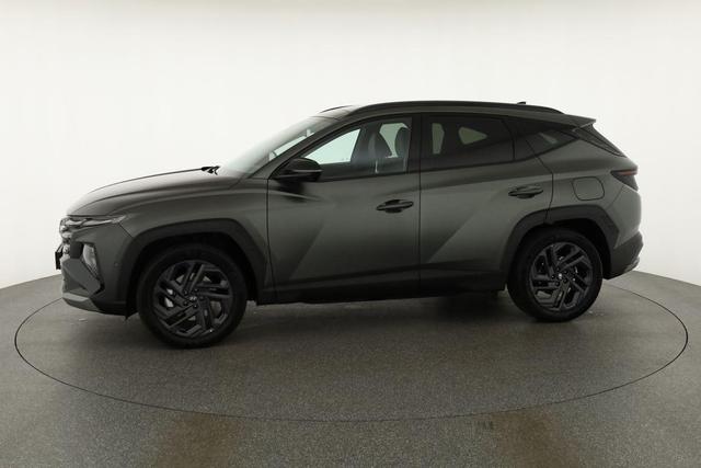 Hyundai TUCSON 1,6 T-GDI PHEV 1.6 Luxury, AHK, Pano, Matrix, HuD, Side, Winter 