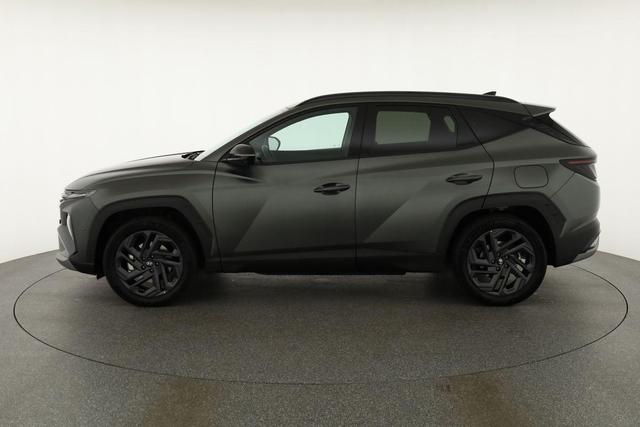 Hyundai TUCSON 1,6 T-GDI PHEV 1.6 Luxury, AHK, Pano, Matrix, HuD, Side, Winter 