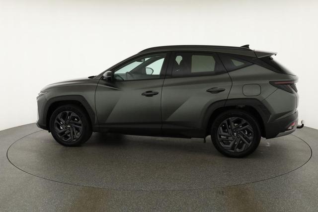 Hyundai TUCSON 1,6 T-GDI PHEV 1.6 Luxury, AHK, Pano, Matrix, HuD, Side, Winter 