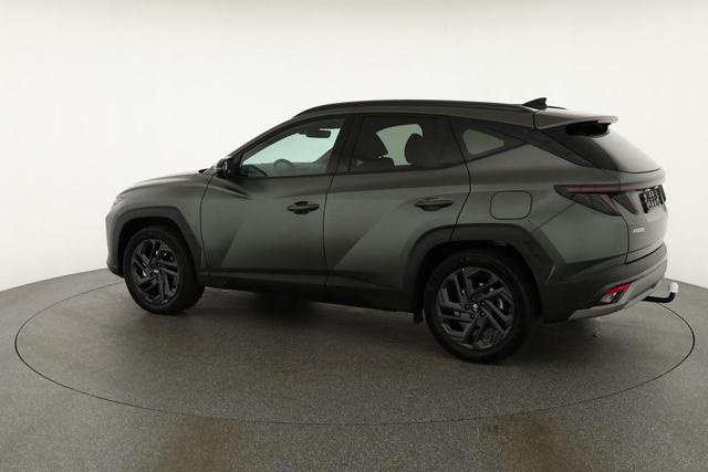 Hyundai TUCSON 1,6 T-GDI PHEV 1.6 Luxury, AHK, Pano, Matrix, HuD, Side, Winter 