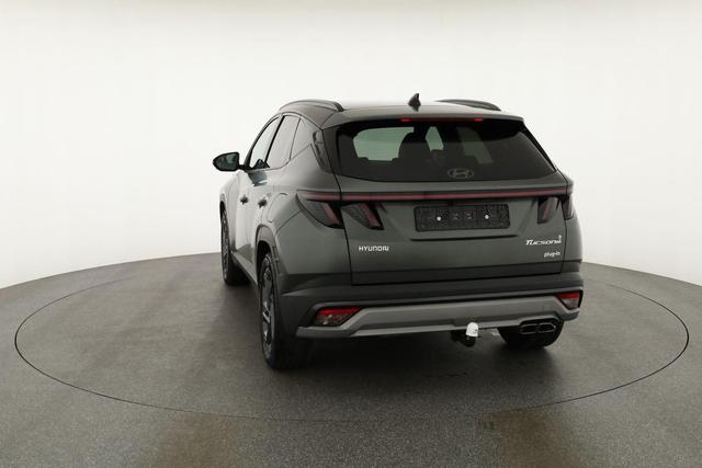 Hyundai TUCSON 1,6 T-GDI PHEV 1.6 Luxury, AHK, Pano, Matrix, HuD, Side, Winter 