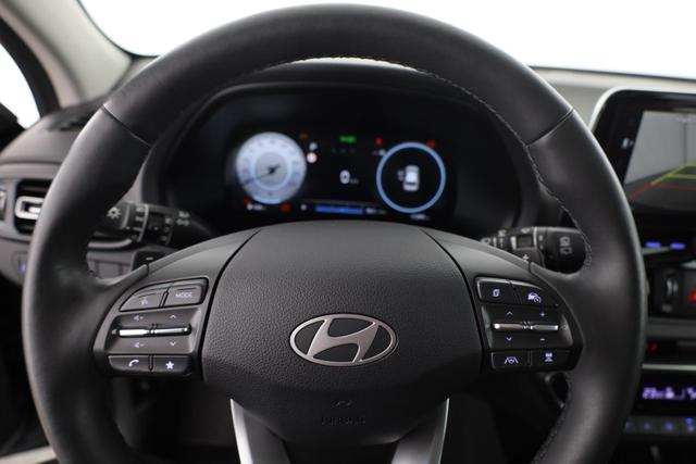 Hyundai i30 Kombi 1.0 T-GDI Style, Navi, ACC, LED, Kamera, Winter 