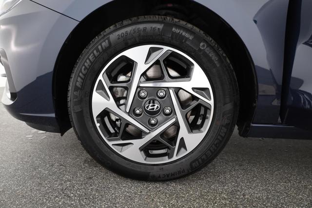 Hyundai i30 Kombi 1.0 T-GDI Style, Navi, ACC, LED, Kamera, Winter 